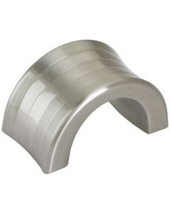 Satin Nickel Finger Pull, Concentric by Amerock - BP36811G10