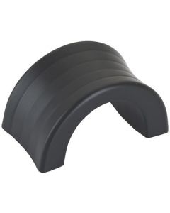 Matte Black Finger Pull, Concentric by Amerock - BP36811MB