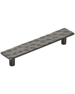 Gunmetal 128mm Pull, Kamari by Amerock - BP36823GM