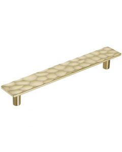 Golden Champagne 160mm Pull, Kamari by Amerock - BP36824BBZ