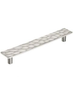 Satin Nickel 160mm Pull, Kamari by Amerock - BP36824G10