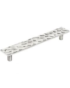 Polished Nickel 160mm Pull, Kamari by Amerock - BP36824PN