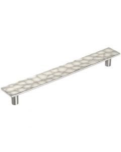 Satin Nickel 192mm Pull, Kamari by Amerock - BP36825G10