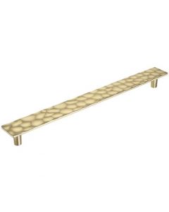 Golden Champagne 256mm Pull, Kamari by Amerock - BP36826BBZ