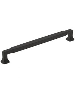 Matte Black 224MM Pull, Stature by Amerock - BP36890FB