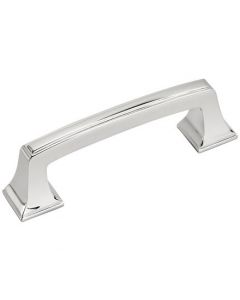 Polished Chrome 3" Pull, Mulholland by Amerock - BP5303026