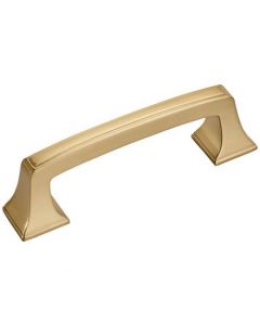 Champagne Bronze 3" Pull, Mulholland by Amerock - BP53030CZ