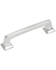 Polished Chrome 96MM Pull, Mulholland by Amerock - BP5303126