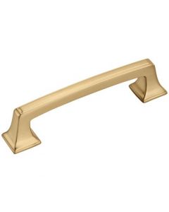 Champagne Bronze 96MM Pull, Mulholland by Amerock - BP53031CZ