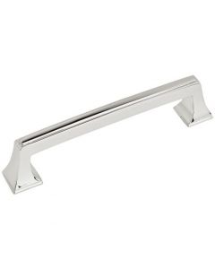 Polished Chrome 128MM Pull, Mulholland by Amerock - BP5352926