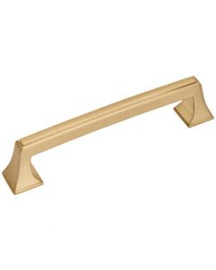 Champagne Bronze 128MM Pull, Mulholland by Amerock - BP53529CZ
