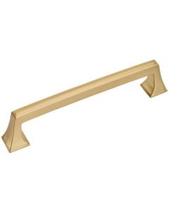 Champagne Bronze 160MM Pull, Mulholland by Amerock - BP53530CZ