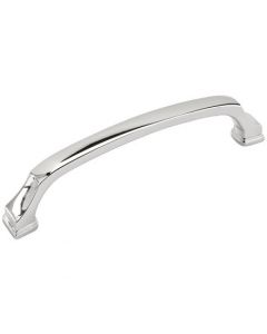 Polished Chrome 160MM Pull, Revitalize by Amerock - BP5534726