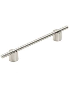 Polished Nickel 160mm Pull - Transcendent by Amerock - 7414160PNPN