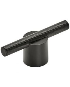 Matte Black16mm T-Bar Pull - Transcendent by Amerock - 7741416MBMB