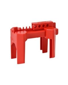 Brady® Small Prinzing Ball Valve Lockout For 1/2" - 2 1/2" Pipes