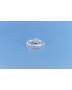 Clear Volcano Bumper Polyurethane 5.1MMX12.7MM Soft Durometer Pack 200