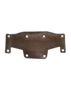 Bullard® Brown Vinyl Replacement Brow Pad For Use With Bullard® Suspensions