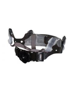 Bullard® Gray Nylon Flex-Gear® Replacement 4 Point Ratchet Suspension For Use With Standard Models S51, S61, S62 And S71 Hard Hats