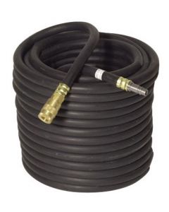 Bullard® 50' Rubber Industrial Interchange Hose (For Use With Free-Air® Pumps)
