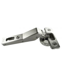 Concealed Hinge Salice 105° Opening Knock-in (dowels) Adjustable Soft-close Positive Angled Assemblies PN: C1R6ME9AC