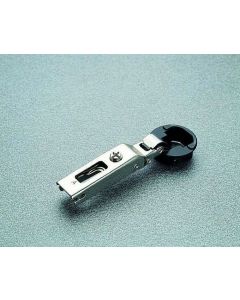 Concealed Hinge Salice 94° Opening Plastic cup Self-close Glass Door PN: C2C7A39