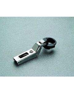 Concealed Hinge Salice 94° Opening Plastic cup Self-close Glass Door PN: C2C7P39