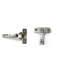 C2R8D99-BAU3E49 Salice Hinge Baseplate Combo 3&#47;8&#34; to 7&#47;16&#34; Overlay 
