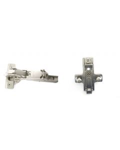 C2RSG99-BAR4R29/16 Salice Hinge Baseplate Combo 7mm to 12mm Overlay 