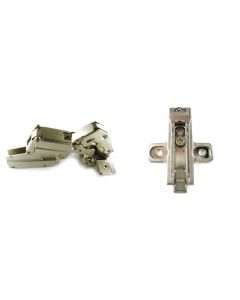 C2RSP99-BAR3R29 Salice Hinge Baseplate Combo -1mm to 4mm Overlay 
