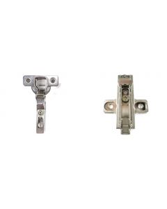 C2RVG99-BAR3R29 Salice Hinge Baseplate Combo 7mm to 12mm Overlay 