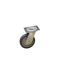 C31-2050 5" No Brake Swivel 500 lb Caster