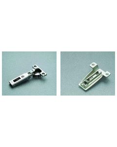 C4A7D99-BAM3R09 Salice Hinge Baseplate Combo 1&#34; to 1-1&#47;8&#34; Overlay 