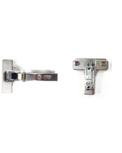C7J6DD9-BAU3E49 Salice Hinge Baseplate Combo 3&#47;8&#34; to 7&#47;16&#34; Overlay 