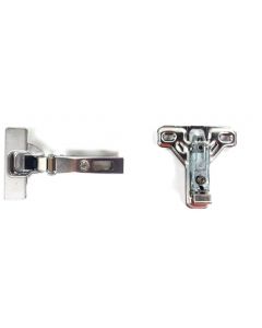 C7J6DD9-BAU3L49 Salice Hinge Baseplate Combo 3&#47;8&#34; to 7&#47;16&#34; Overlay 