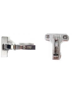 C7J6DD9-BAU3R49 Salice Hinge Baseplate Combo 3&#47;8&#34; to 7&#47;16&#34; Overlay 