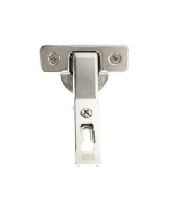 Concealed Hinge Salice 110° Opening Knock-in (dowels) Soft-close Positive Angled Assemblies PN: C7R6MD9AC