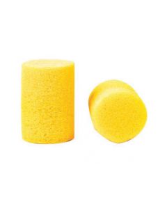 3M™ Single Use Classic™ Cylinder Shape PVC Foam Uncorded Earplugs (1 Pair Per Pillow Pack, 200 Pair Per Box)