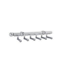 Belt Scarf Rack 13-3/4" Chrome CBSR-14-CR