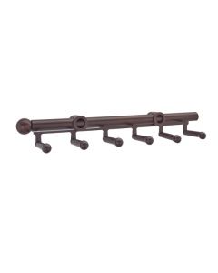 Belt Scarf Rack 13-3/4" Oil Rubbed Bronze CBSR-14-ORB