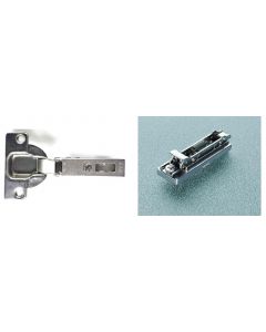 CFA5A99-BAP3R29 Salice Hinge Baseplate Combo 16mm to 21mm Overlay 