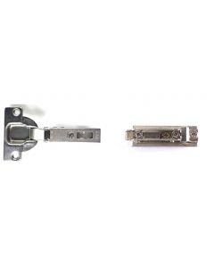 CFA5A99-BAPGR29/16 Salice Hinge Baseplate Combo 16mm to 21mm Overlay 