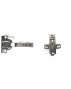 CFA5A99-BAR4R29/16 Salice Hinge Baseplate Combo 16mm to 21mm Overlay 