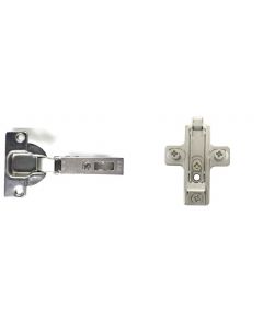 CFA5A99-BARGR29/16 Salice Hinge Baseplate Combo 16mm to 21mm Overlay 