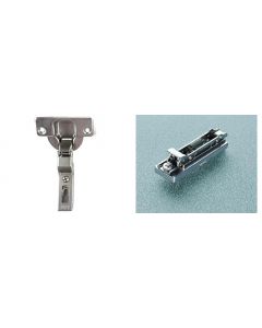 CFA5G99-BAP3R29 Salice Hinge Baseplate Combo 7mm to 12mm Overlay 