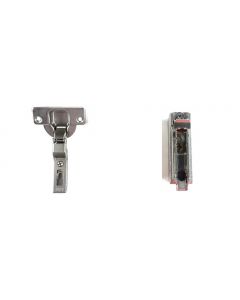 CFA5G99-BAP3RC9 Salice Hinge Baseplate Combo -3mm to 2mm Overlay 