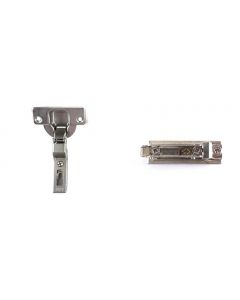 CFA5G99-BAPGR29/16 Salice Hinge Baseplate Combo 7mm to 12mm Overlay 