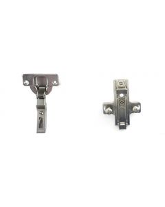 CFA5G99-BAR4R29/16 Salice Hinge Baseplate Combo 7mm to 12mm Overlay 