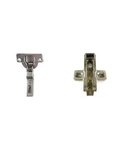 CFA5G99-BAV3E69F Salice Hinge Baseplate Combo 3mm to 8mm Overlay 