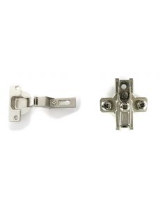 CFA5P99-B2RGE99 Salice Hinge Baseplate Combo -8mm to -3mm Overlay 